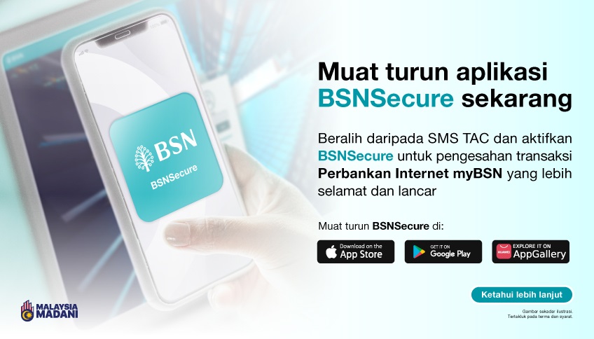 Perbankan Digital Index Bsn Malaysia