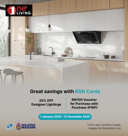 Get 20% off on One Living with BSN Cards